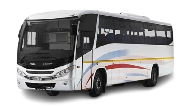 35 Seater Bus Tata