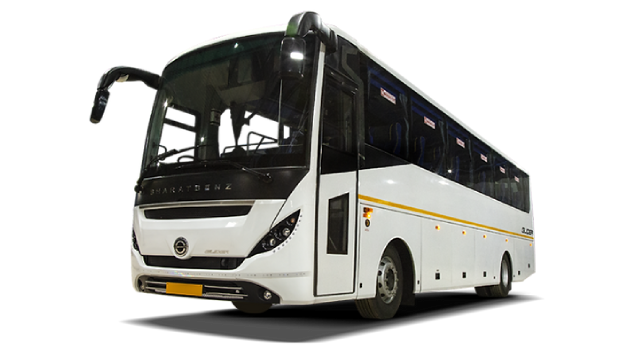 45 Seater Bus Bharat Benz