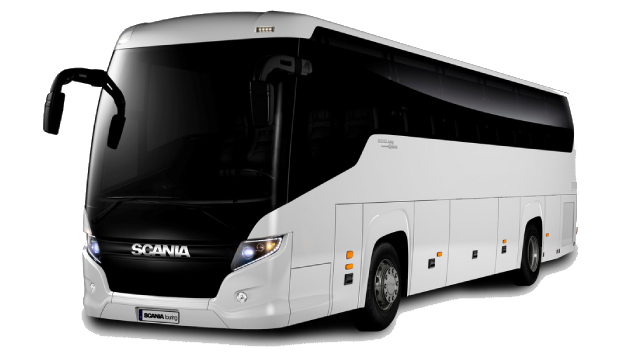 45 Seater Bus Scania