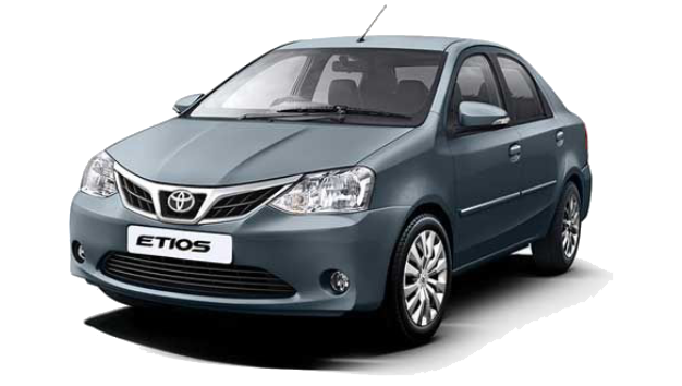 Toyota Etios Ayodhya Car Rental